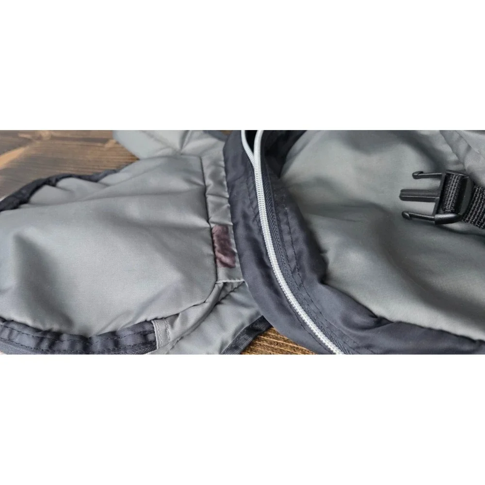 KANGOL Multi-Pocket Gray‎ Travel Backpack